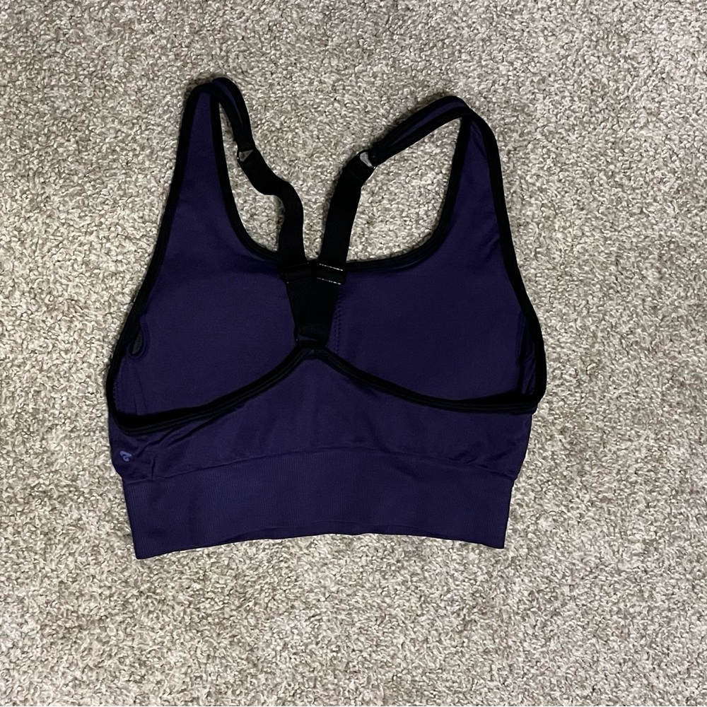 Fabletics Small Eliza Seamless Solid Bra - image 4